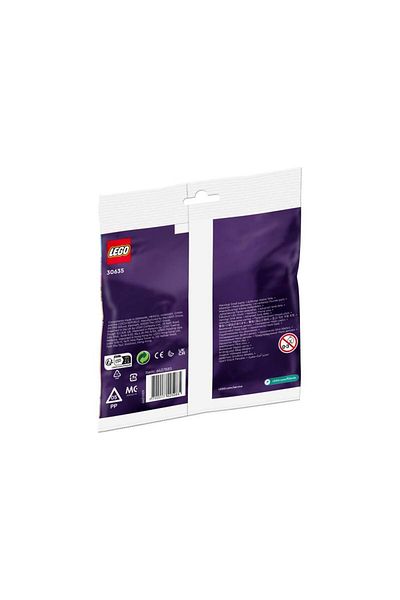 LEGO 30635 فريندز - تنظيف الشاطئ