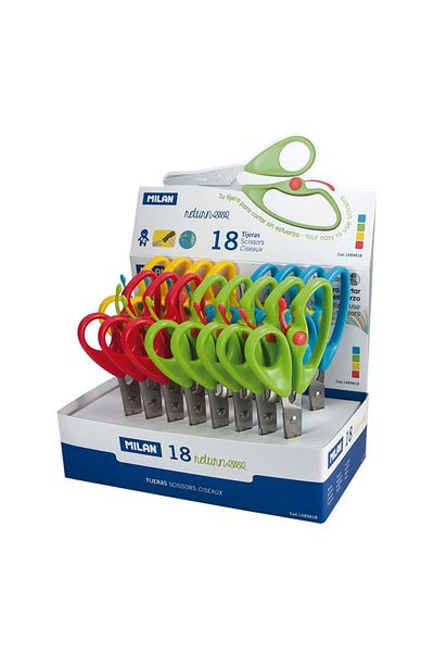 Kırtasiye Ofisi Returns Spring Children's Scissors