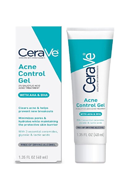 CeraVe CeraVe Acne Clearing Gel with Salicylic, Glycolic, and Lactic Acid