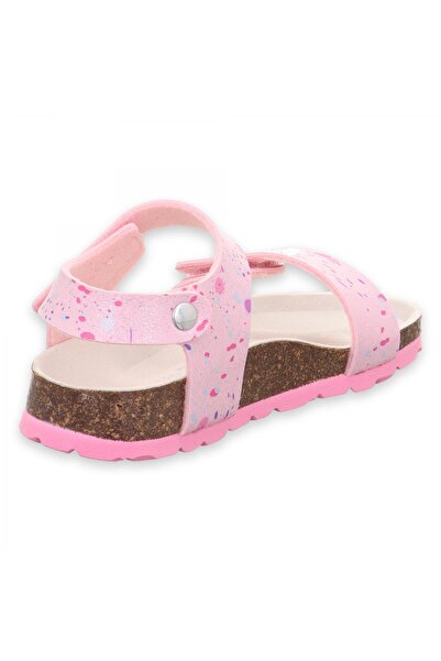 Superfit 000123 P Girl Pink Girl's Sandals