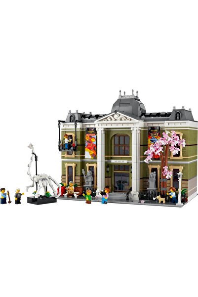 LEGO Icons 10326 Natural History Museum