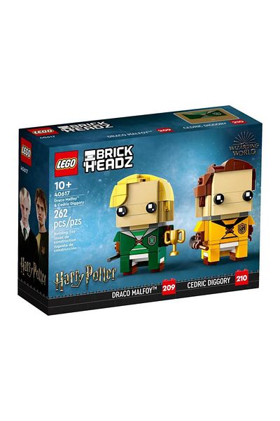 LEGO Harry Potter 40617 Draco Malfoy and Cedric Diggory