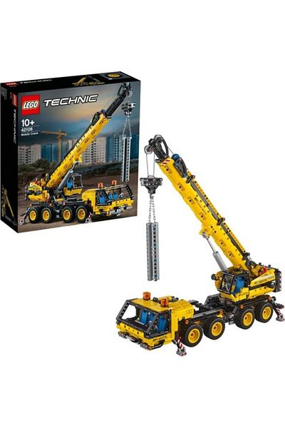 LEGO Technic 42108 Mobile Crane
