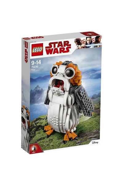 LEGO Star Wars 75230 Porg