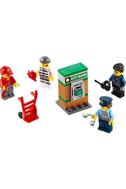 LEGO City 40372 Police MF Accessory Set