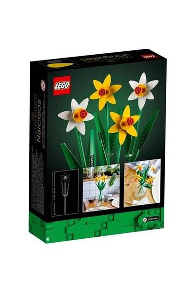 LEGO Icons 40646 Daffodils