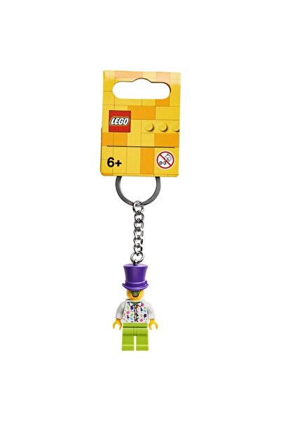 LEGO Miscellaneous 854066 Birthday Guy Keyring