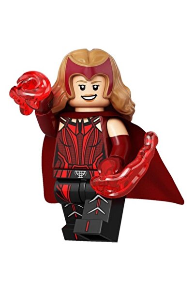 LEGO Minifigures 71031 Marvel Studios Series: 1. the Scarlet Witch