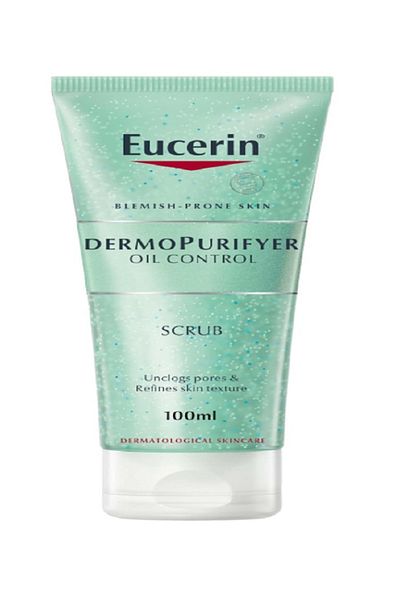 Eucerin Eucerin Skin Perfecting Scrub 100ml for Women Gram Grams