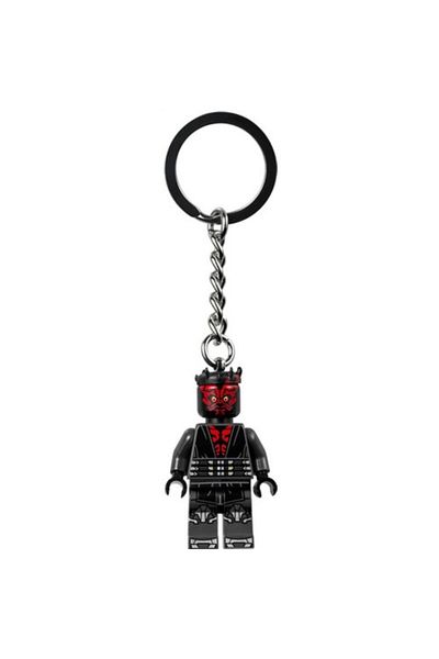 LEGO Star Wars 854188   Darth Maul Key Chain