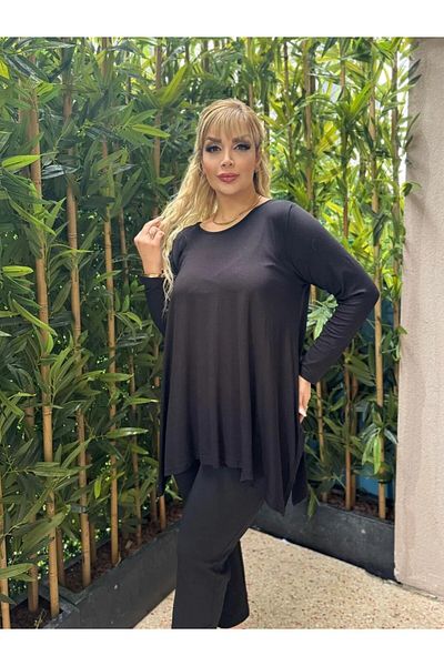 MODA ΤΥΝΙΚΟ ΜΕΓΑΛΟ ΜΕΓΕΘΟΣ ΒΙΣΚΟΝΤΙΚΟ ΜΕ ΣΚΟΥΡΑ ΚΑΛΥΜΜΑΤΑ