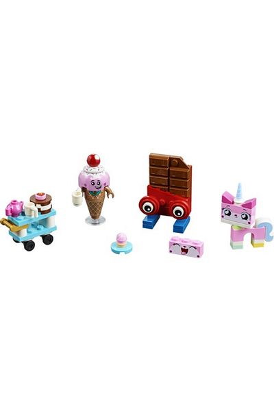 LEGO Set of Electric Pumps of the Breed from the Most Sucueller of Unikitty