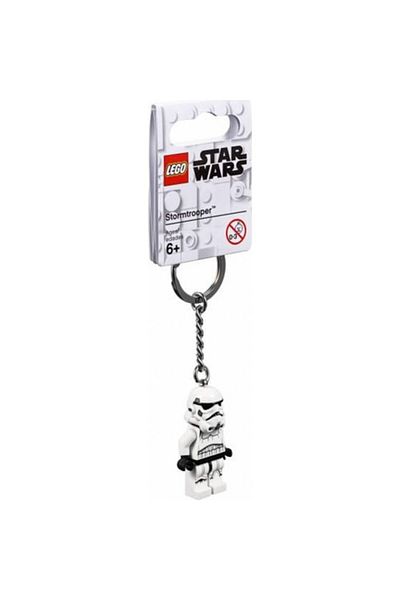 LEGO حرب النجوم 853946   سلسلة مفاتيح Stormtrooper