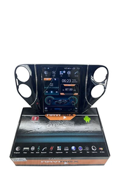 Navimex WW TİGUAN 2012-2016 NAVİMEX PROFESYONEL TESLA OEM MULTİMEDİA