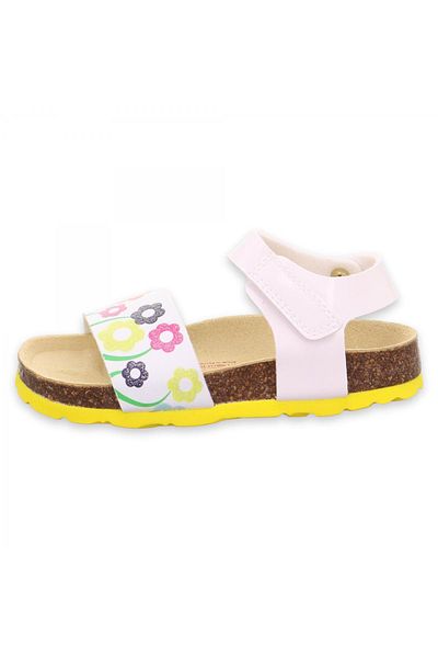 Superfit 000115   Sandale pentru fete Daily White