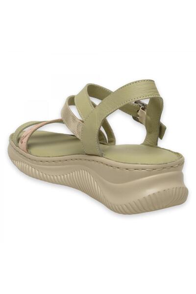 Mammamia D25Ys-2365Z Günlük Kadın Sandalet