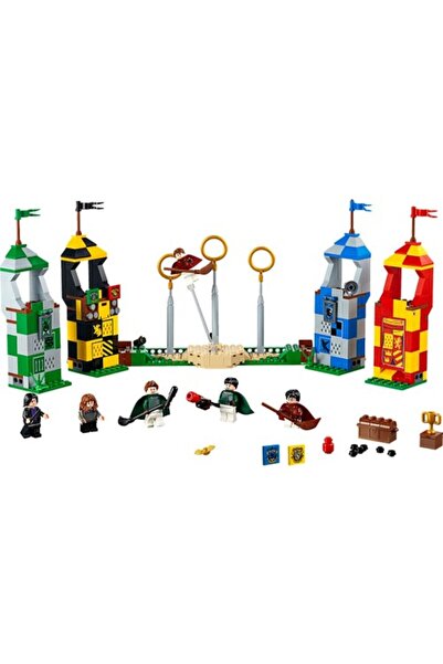 LEGO Harry Potter 75956 Quidditch Match