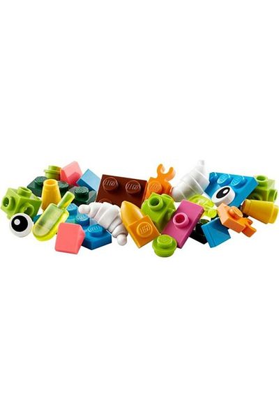 LEGO قم بإنشاء حديقة الحيوان الخاصة بك - لعبة حديقة الحيوان 30548