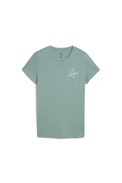 Puma Дамска тениска за тренировка ESS SCRIPT