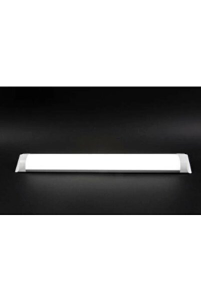 Cata 60cm 20w BEYAZ Yatay Led Bant Armatür 6500K Kısa