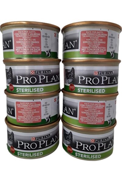 Pro Plan Proplan Sterilised Ton Balıklı Ve Somonlu Kısırlaştırılmış Yetişkin ...