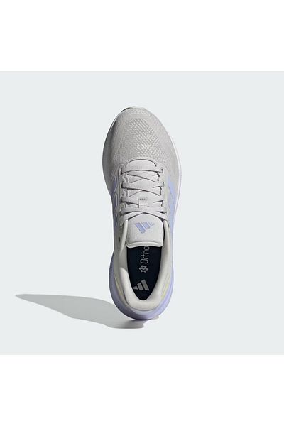 adidas Pantofi de alergare și antrenament pentru femei Runfalcon 5 W gri deschis Jı3979