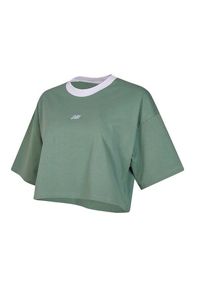 New Balance Nb Lifestyle Women Tshirt