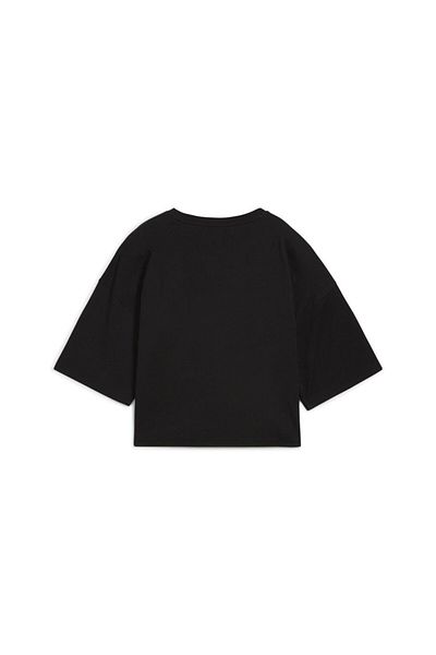 Puma Wardrobe Ess Oversized Short Tee Women's T-Shirt