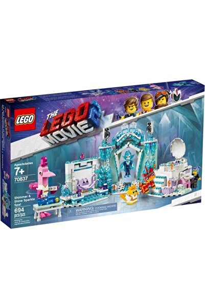 LEGO Movie 70837 Shimmer and Shine Sparkle Spa!