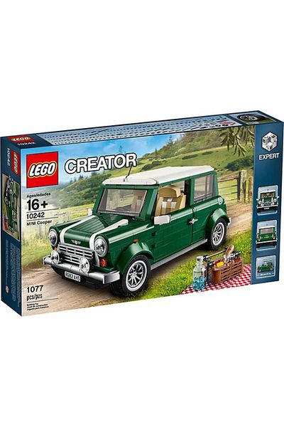 LEGO Mini Cooper Creator Expert 10242