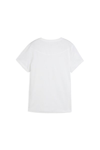 Puma Everyday Knit Perf SS Tee W Tricou pentru femei