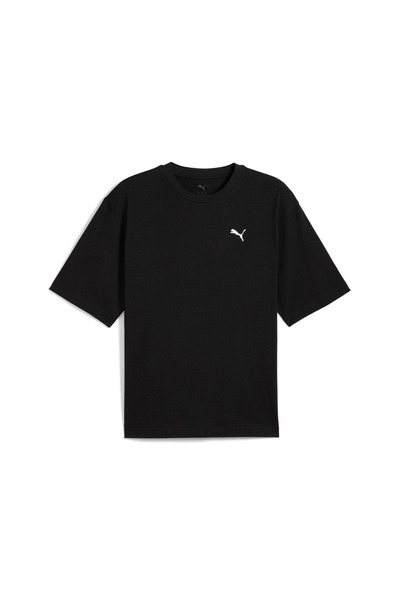 Puma Wardrobe Ess Boxy Tee Women's T-Shirt