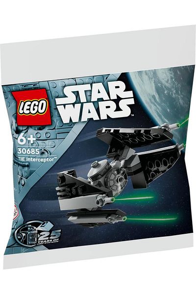 LEGO Star Wars 30685 Tie Interceptor
