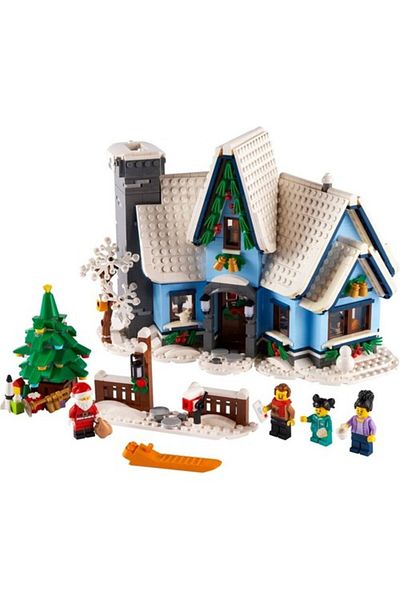LEGO Creator Expert 10293 Santa's Visit