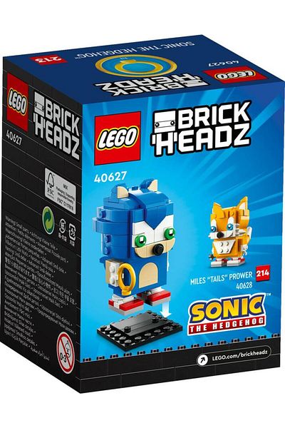 LEGO 40627 LEGO® Sonic Sonic the Hedgehog™
