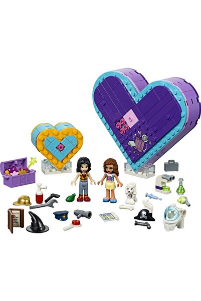 LEGO Friends 41359 Heart Box Friendship Pack