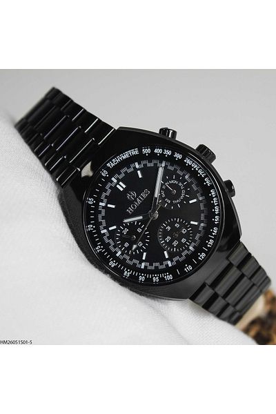 Homies Hm26051S01-5 Men's Wristwatch with Steel Cord