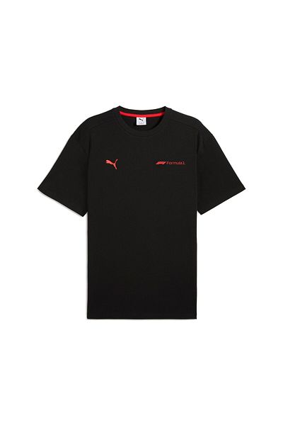 Puma F1 Ess+ Graphic Tee -Relaxed Men's T-Shirt