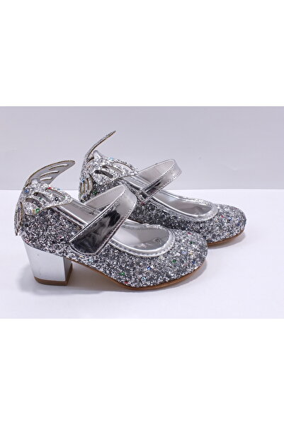 MİNİ WOMEN DEČJE CIPPE SA PETOM I KAMENOM U OBLIKU LEPTIRA