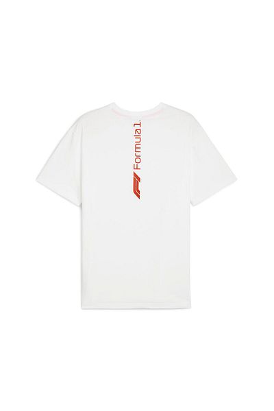 Puma Тениска F1 Ess+ Graphic - свободна мъжка тениска