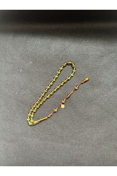 Kehribarstore Squeezing Amber Wrist Length 4 Finger Tiny Size Four Finger System Masterly Craftsmanship Men's Gift