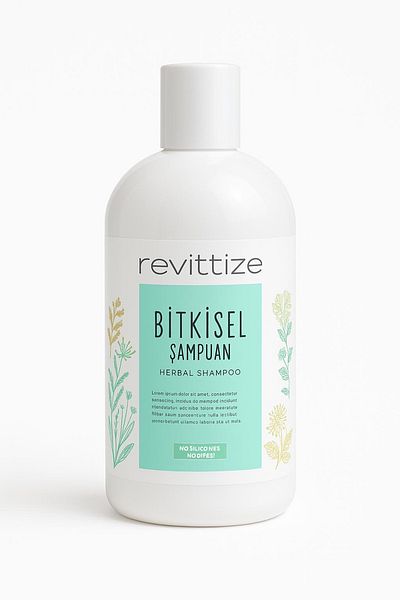 Tiens Revitize Teens Herbal Shampoo