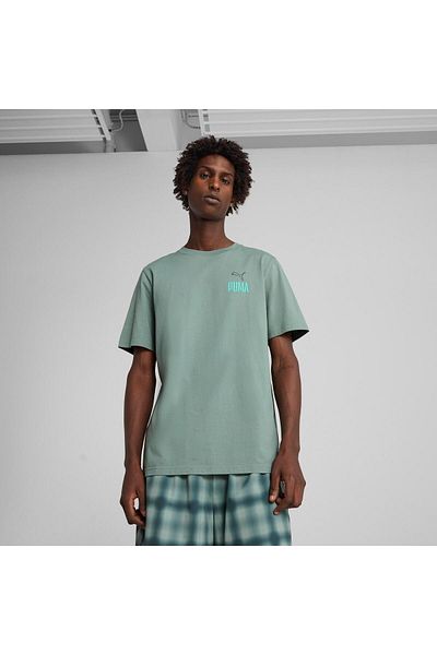 Puma Tricou pentru bărbați Wardrobe Ess Graphic Tee