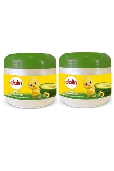 Dalin 100 ml Avocado Oil 2 Pack Vaseline