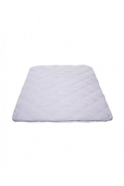 ALCAM Pilota 4 Anotimpuri Alcam, microfibra, Alb, 180 X 200 cm, 250 g + 150 g