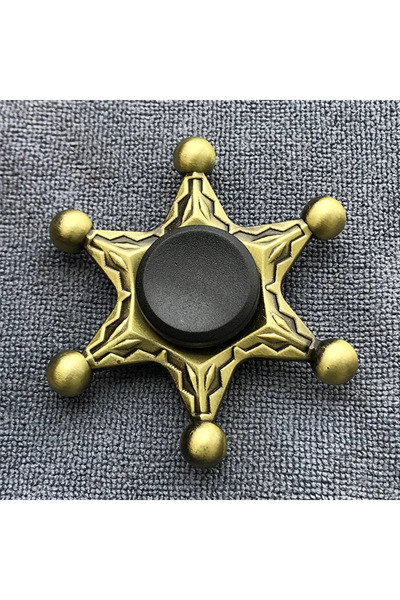 Choice GT-06 سبينر فيدجيت جديد من سبيكة معدنية برونزية R188، سبينر يدوي بمحمل...