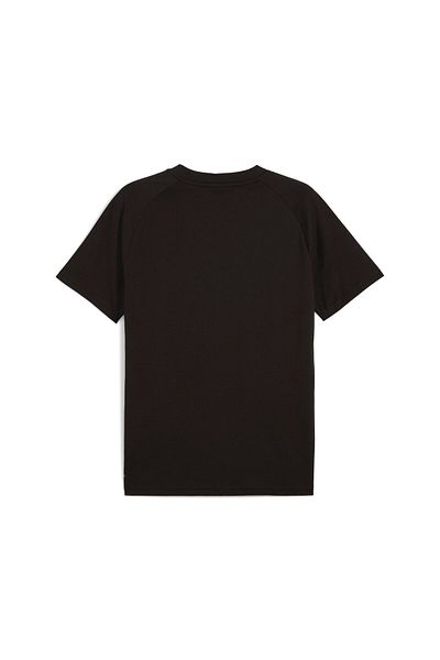 Puma Tech Pocket Erkek Siyah T-shirt