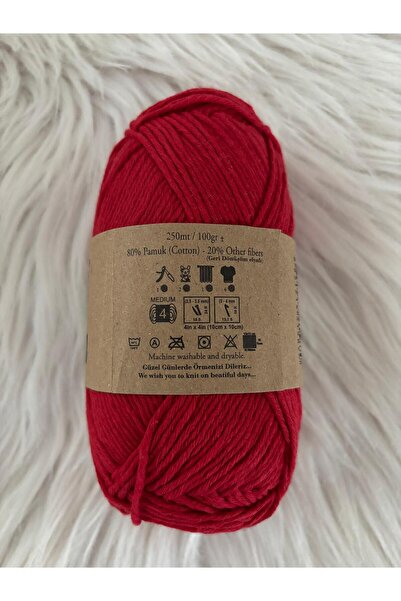 CEYBAG Cotton Iplik (punch, Amigurumi, Çanta ) 100 Gram- 250 Metre