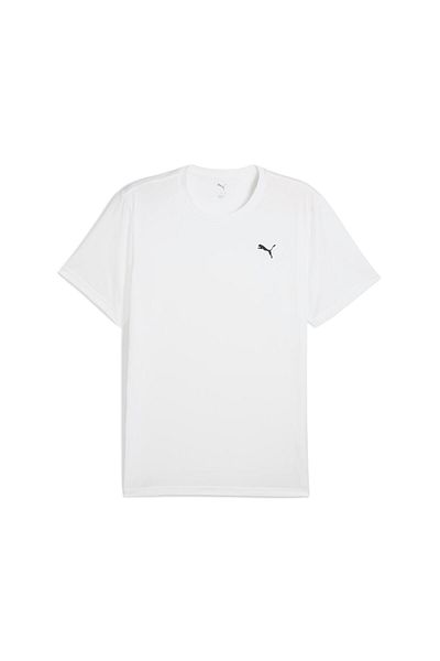 Puma M Tad Essentials - Jednovrstvé běžecké triko malého střihu