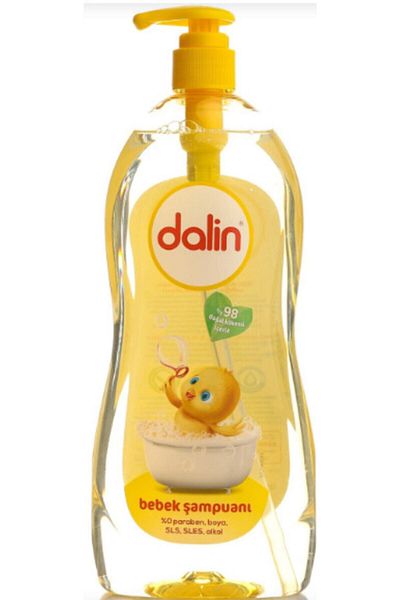 Dalin Shampoo 900ml